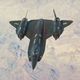 Illustration for article titled Rare photos of the SR-71 Blackbird show its amazing history